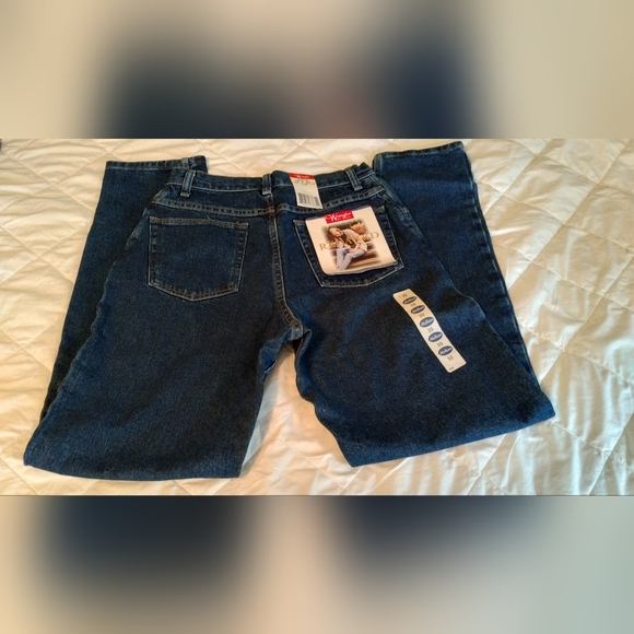 Vintage Wrangler Women's Jeans - Picture 2 of 9